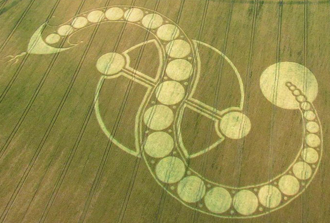 Inverted S Shiva's Trishul Trident  PSI Symbol Dragon Cosmic Serpent Crop Circle West Woodhay ...jpg